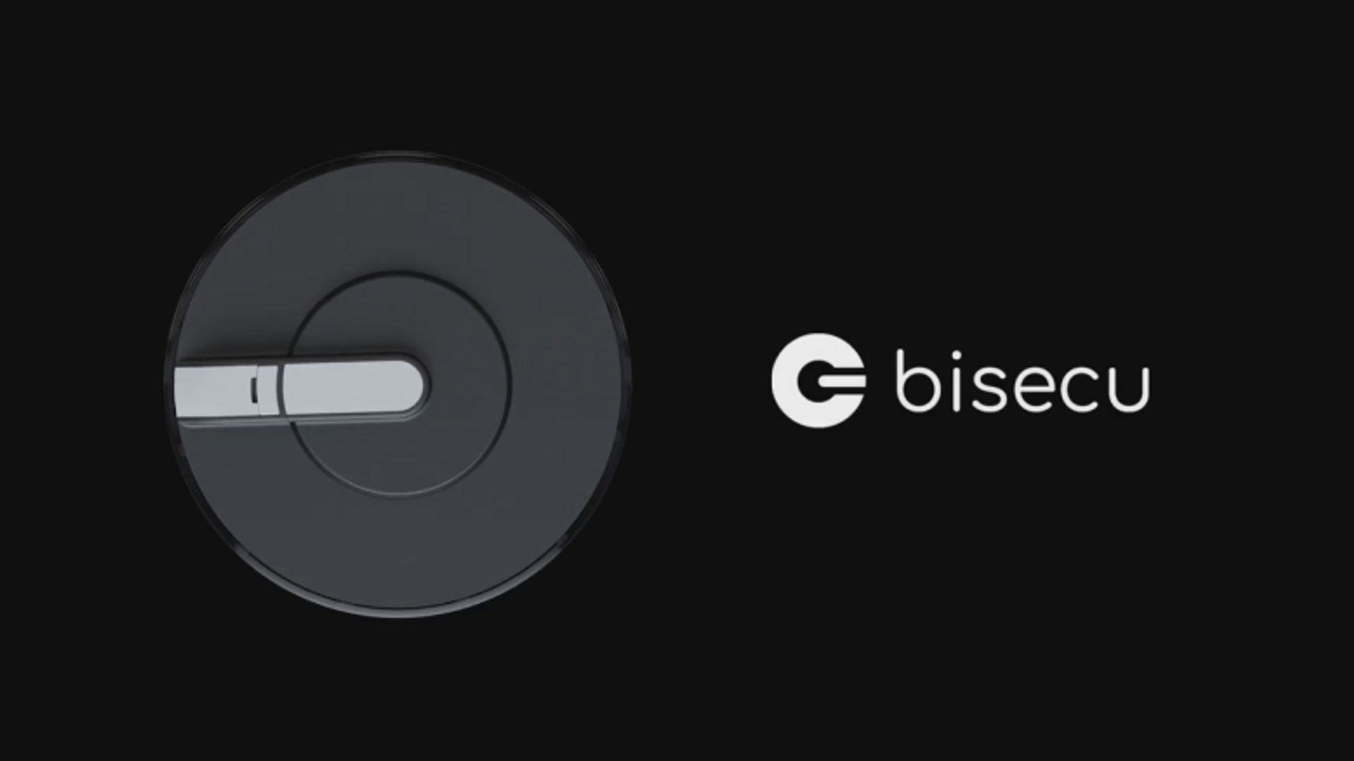 Bisecu - The Smartest Bike Lock